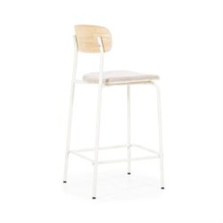Barstool Skola – beige