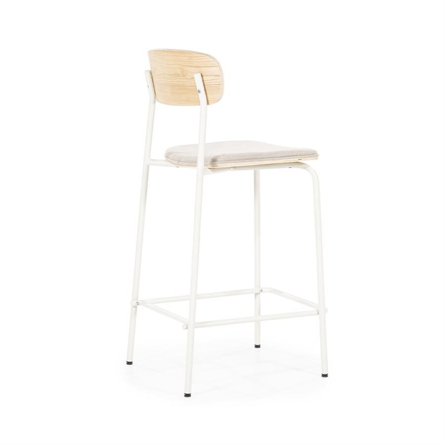 Barstool Skola – beige