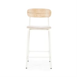 Barstool Skola – beige