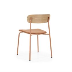 Chair Skola – terracotta