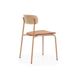 Chair Skola – terracotta