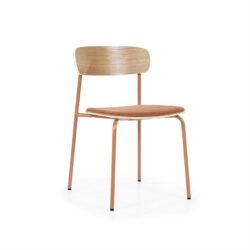 Chair Skola – terracotta