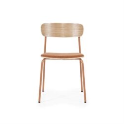 Chair Skola – terracotta