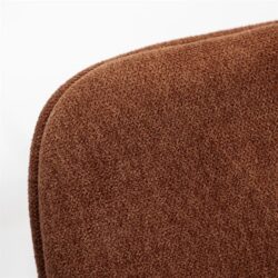 Chair Skola – terracotta