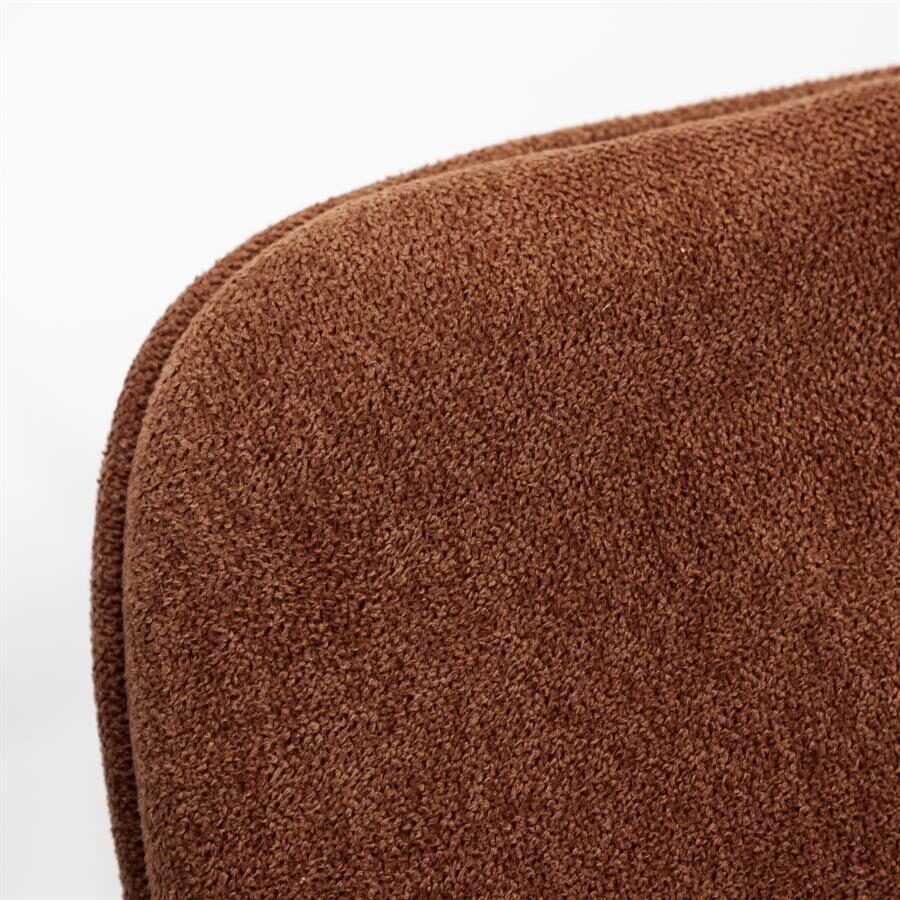 Chair Skola – terracotta