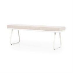 Bench Skola – beige