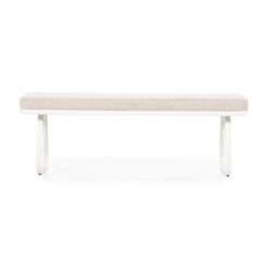 Bench Skola – beige