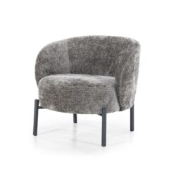 Lounge chair Oasis – brown