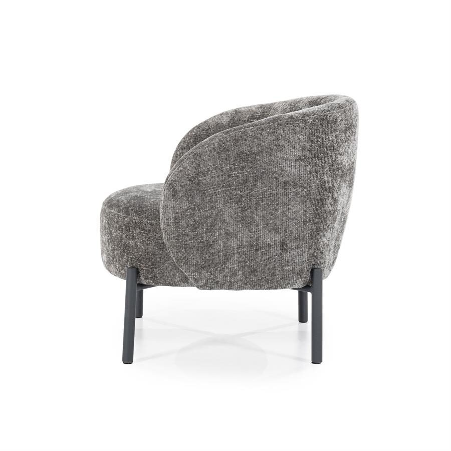 Lounge chair Oasis – brown