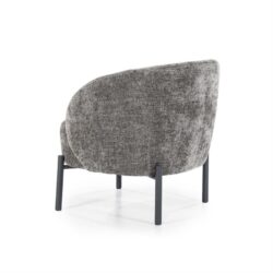 Lounge chair Oasis – brown