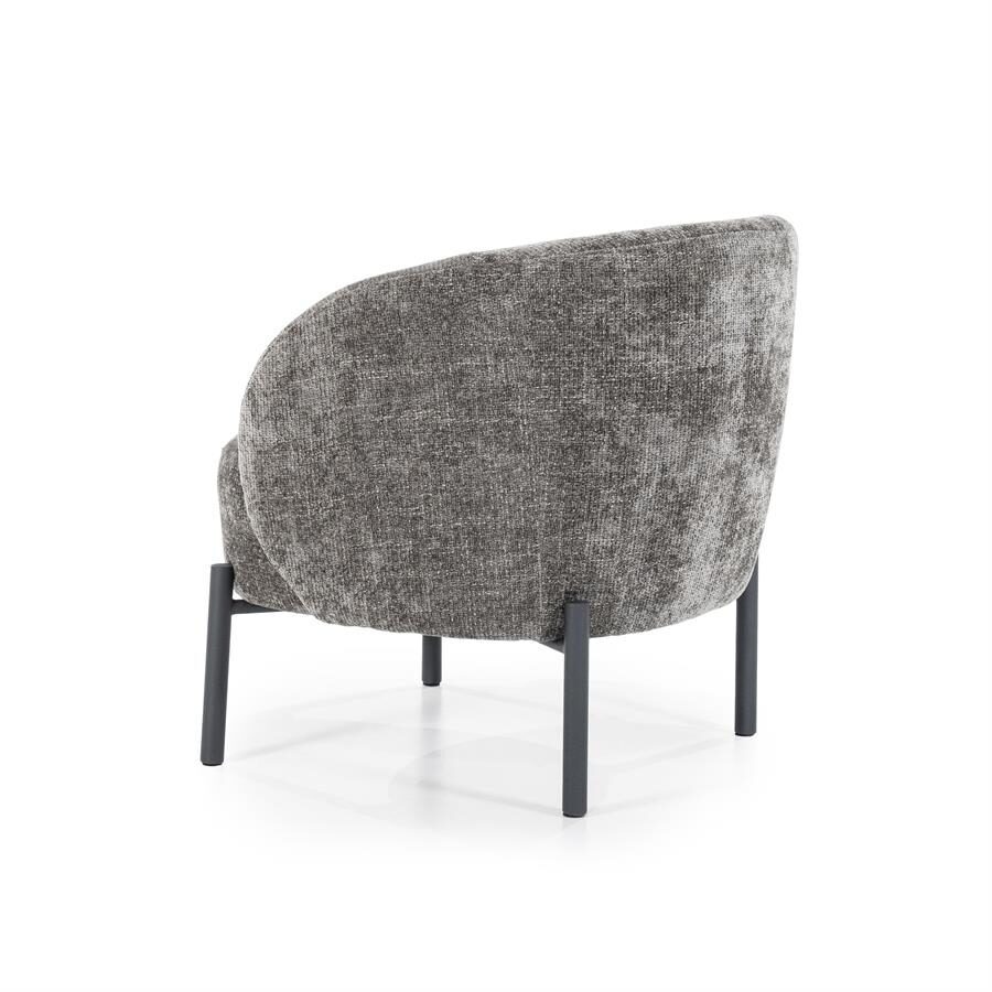 Lounge chair Oasis – brown