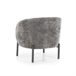 Lounge chair Oasis – brown