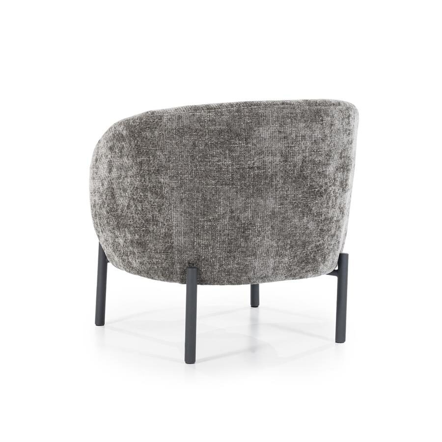 Lounge chair Oasis – brown