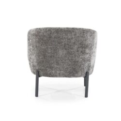 Lounge chair Oasis – brown