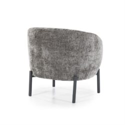Lounge chair Oasis – brown