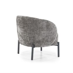 Lounge chair Oasis – brown