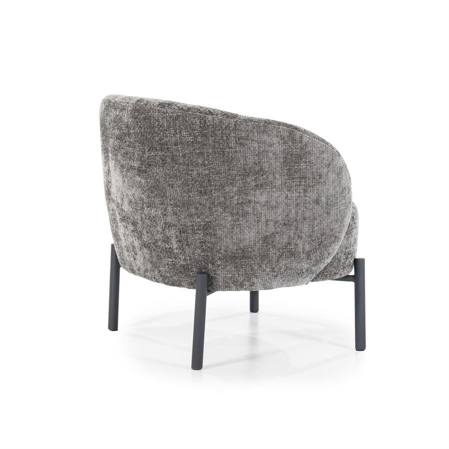 Lounge chair Oasis – brown