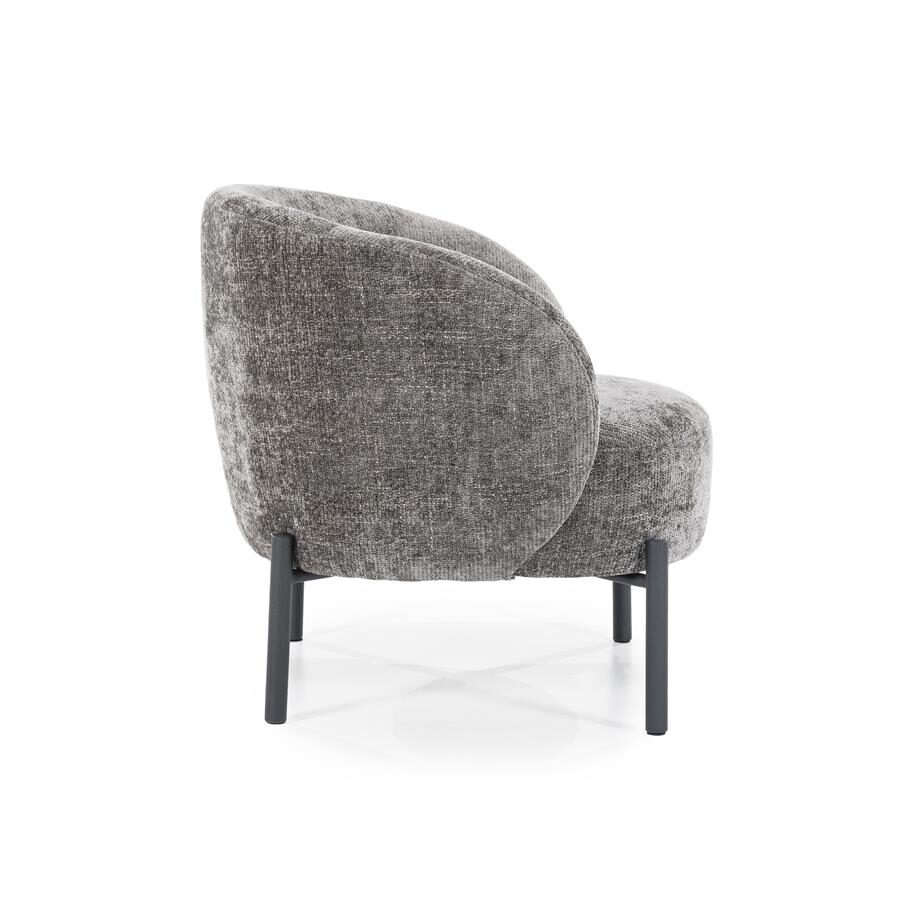 Lounge chair Oasis – brown