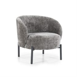 Lounge chair Oasis – brown