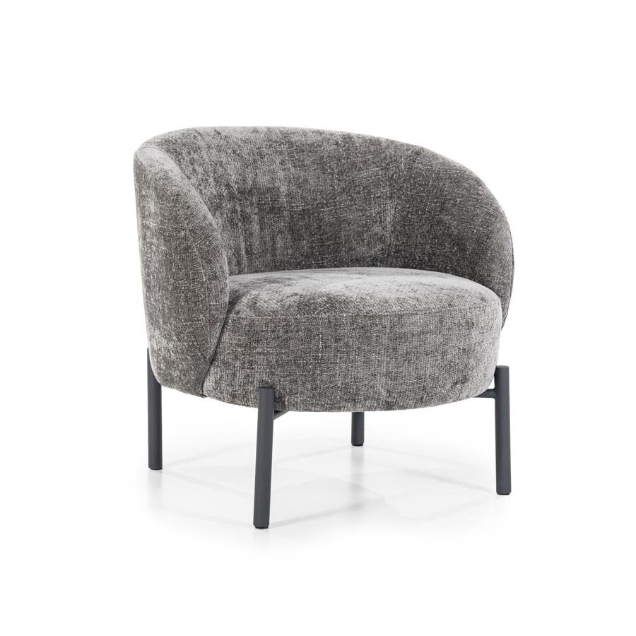 Lounge chair Oasis – brown