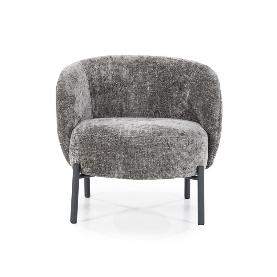 Lounge chair Oasis – brown