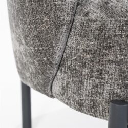 Lounge chair Oasis – brown