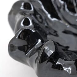 Bowl Alba – black