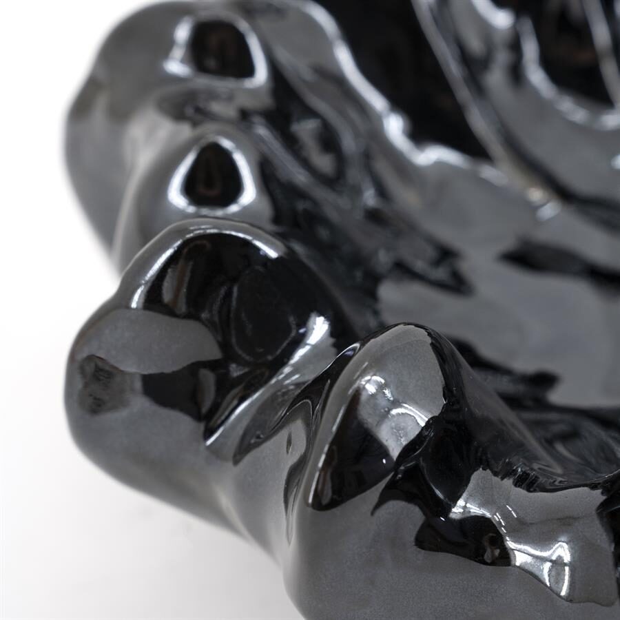 Bowl Alba – black
