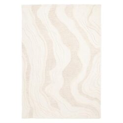 Soil 190×290 cm – off white