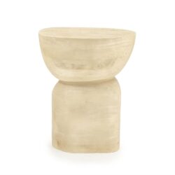 Side table Cobble – natural