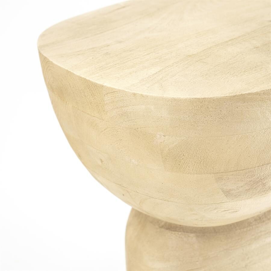 Side table Cobble – natural