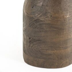 Side table Cobble – brown
