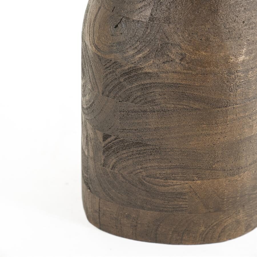 Side table Cobble – brown