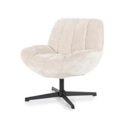 Fauteuil Derby – beige