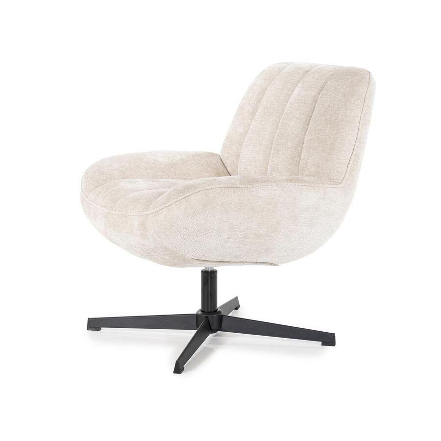 Fauteuil Derby – beige