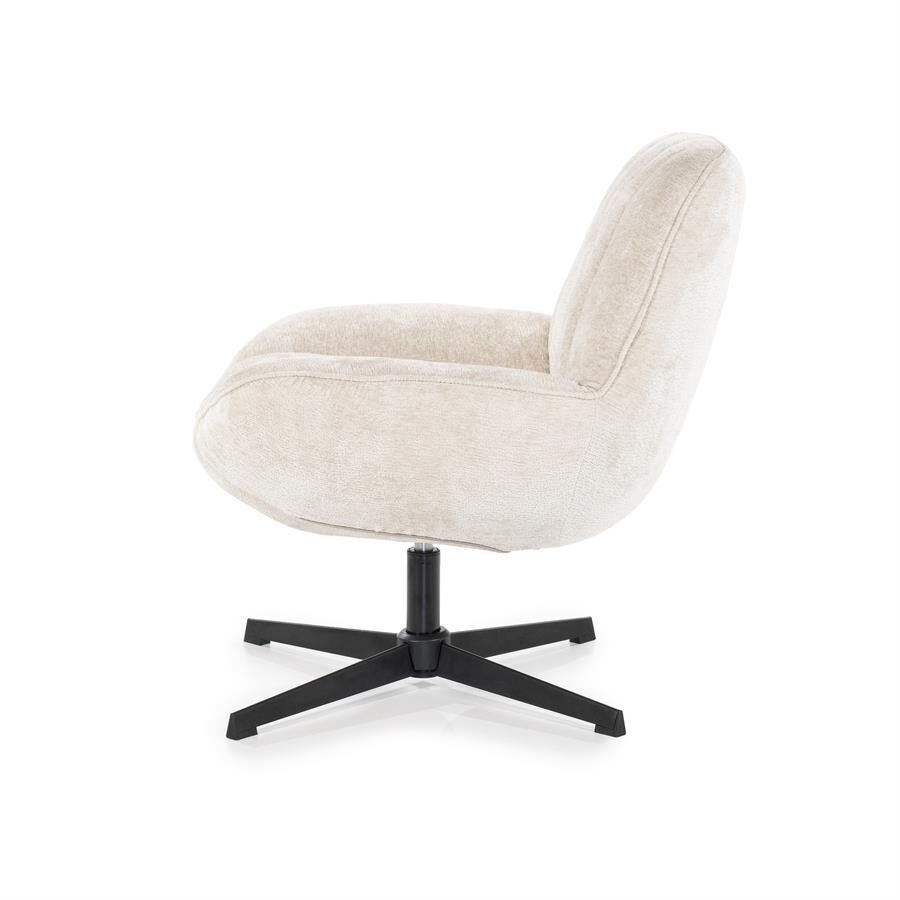 Fauteuil Derby – beige