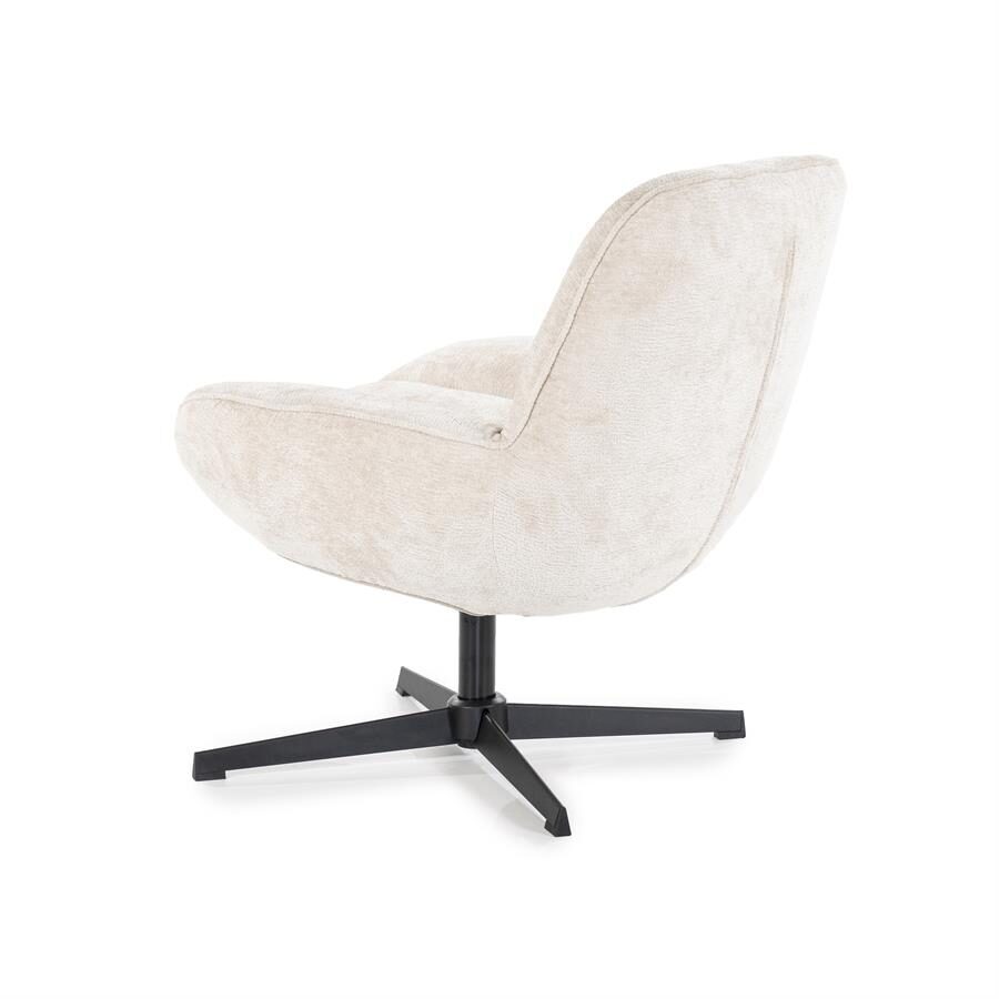 Fauteuil Derby – beige
