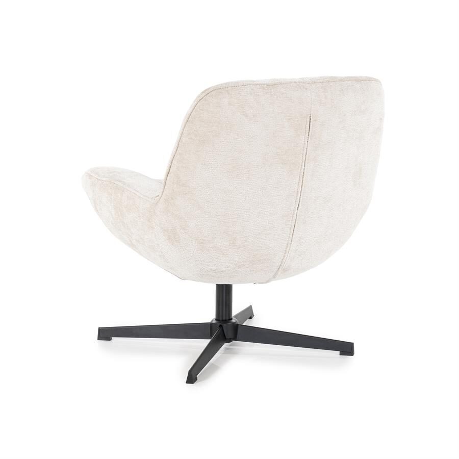 Fauteuil Derby – beige