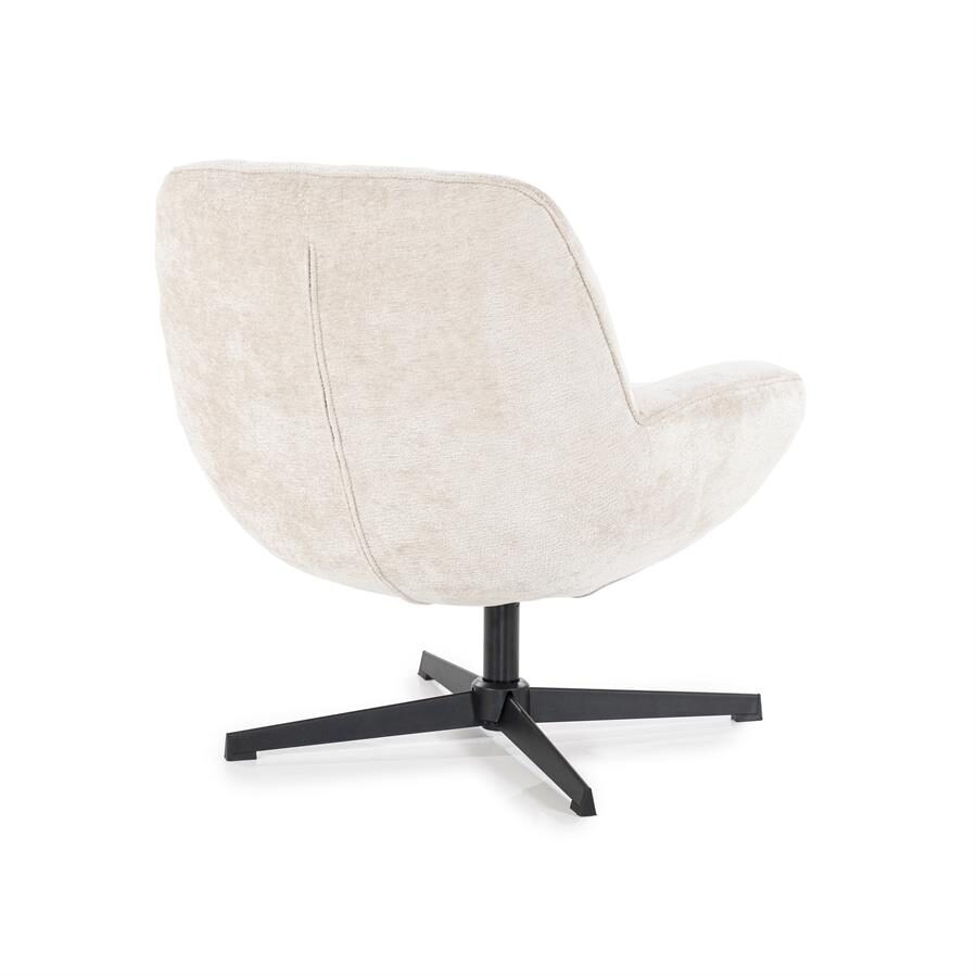 Fauteuil Derby – beige