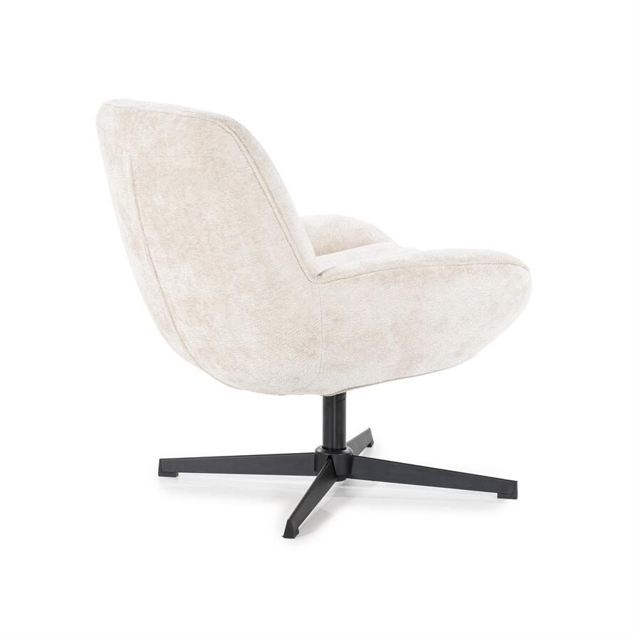 Fauteuil Derby – beige