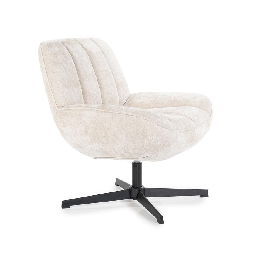 Fauteuil Derby – beige