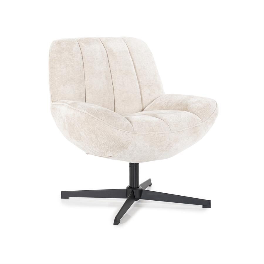 Fauteuil Derby – beige
