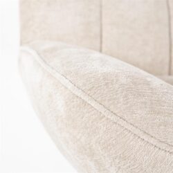 Fauteuil Derby – beige
