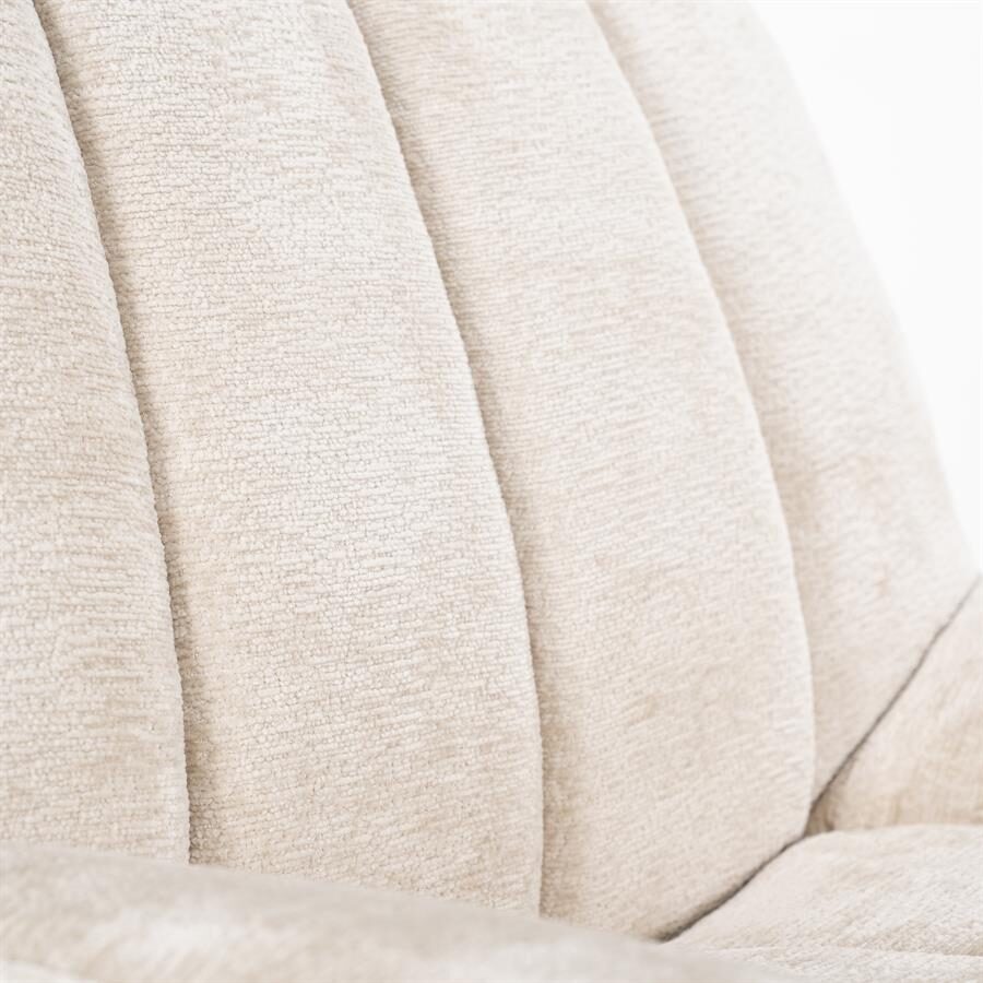Fauteuil Derby – beige