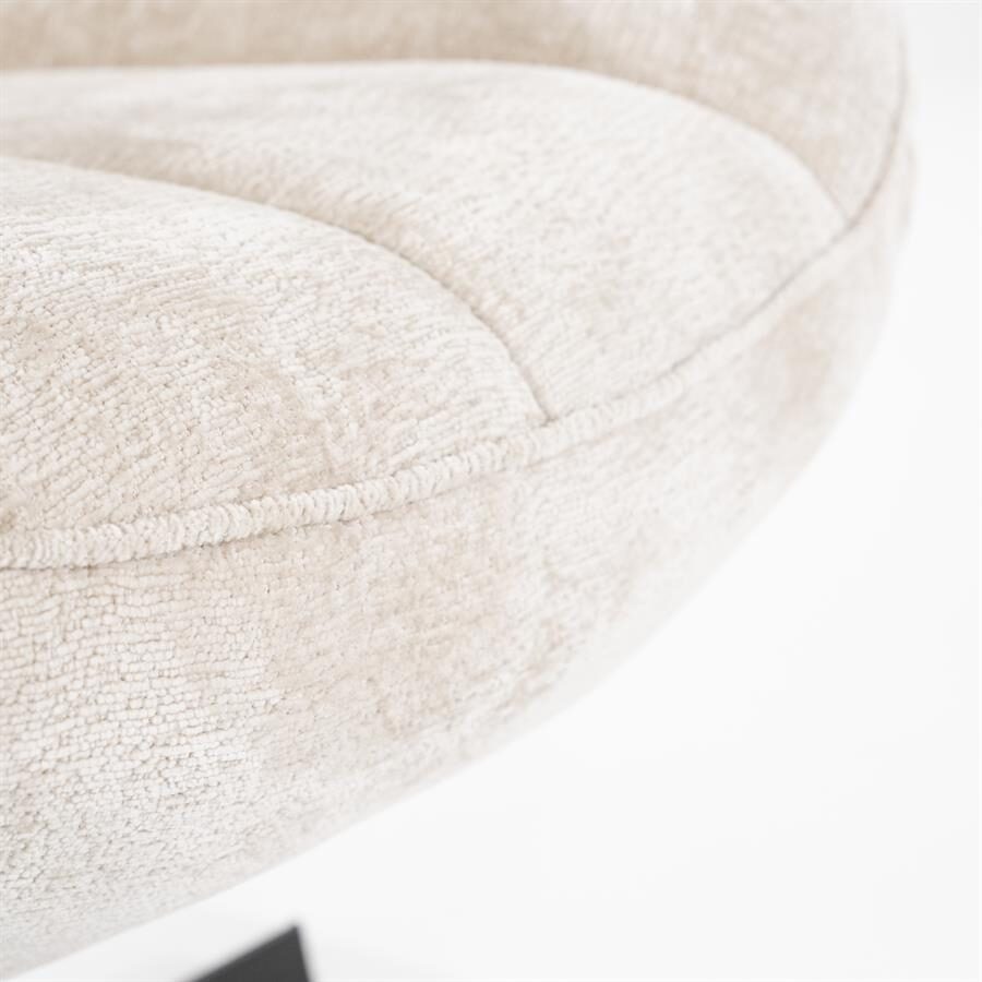 Fauteuil Derby – beige