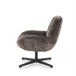 Fauteuil Derby – brown