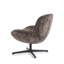Fauteuil Derby – brown