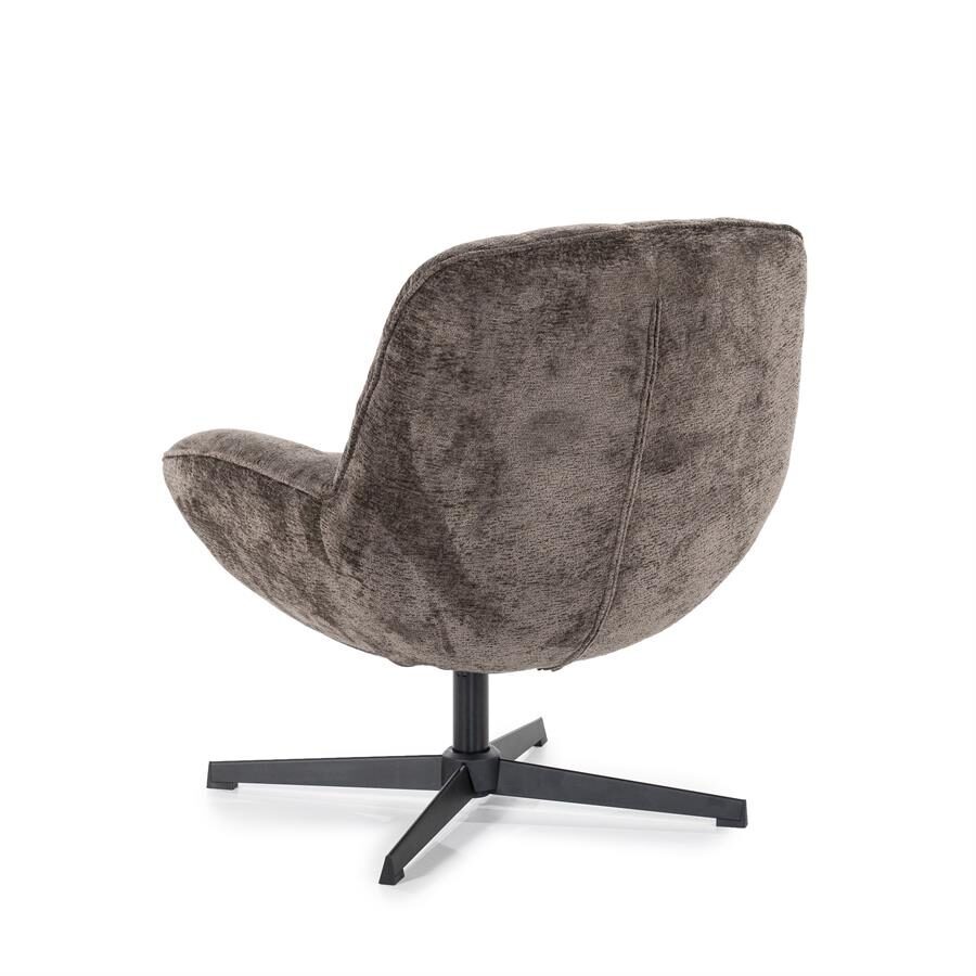 Fauteuil Derby – brown
