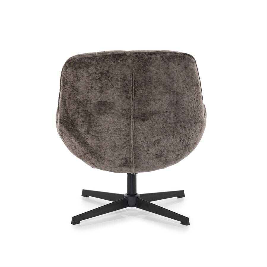 Fauteuil Derby – brown