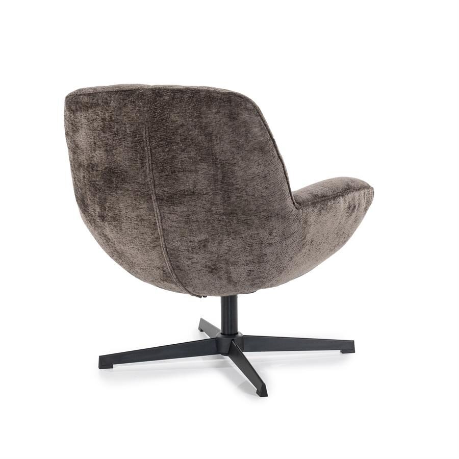 Fauteuil Derby – brown